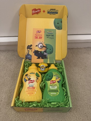 French minions monsters - &,