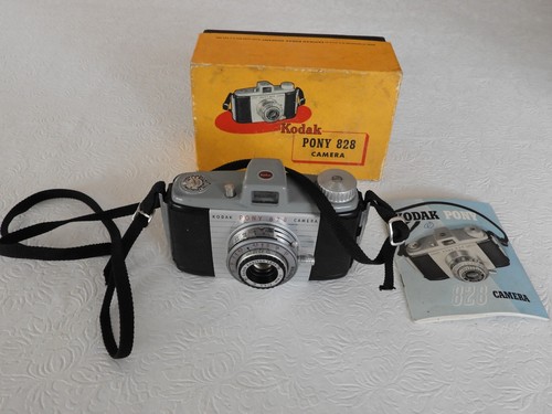 Kodak pony 828 1949 vintage - 828,