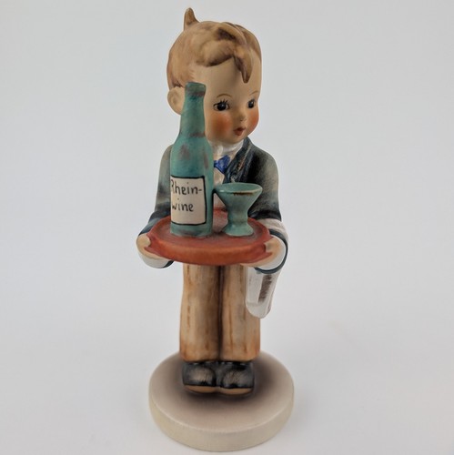 Goebel hummel the waiter - the,