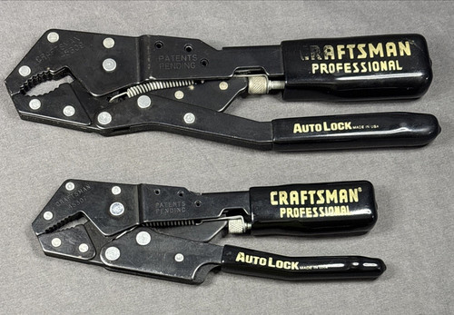 Craftsman professional robo - professional,