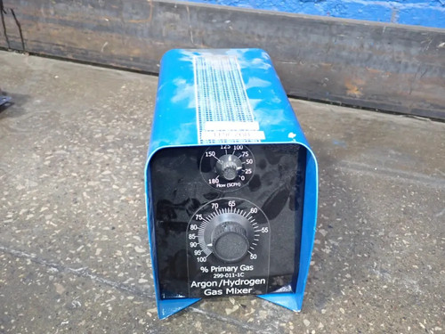 Miller gas mixer - miller,