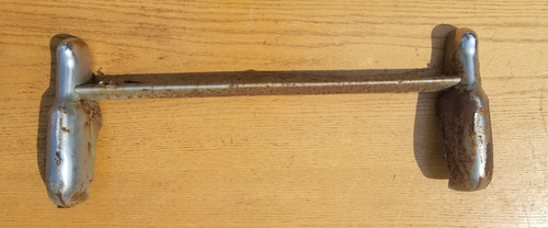 Grill guard 1949 chevrolet - guard,