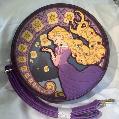 Loungefly disney tangled - disney,