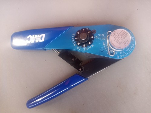 Dmc afm8 crimp - dmc, tool