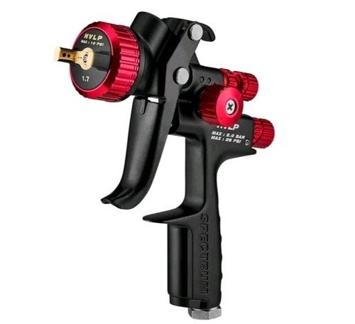 Black widow spectrum - black,