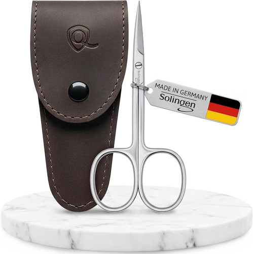 Solingen curved cuticle - curved,