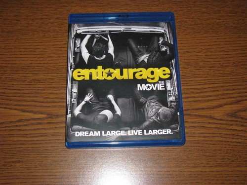 Entourage blu ray - (blu-ray/dvd,, 2015