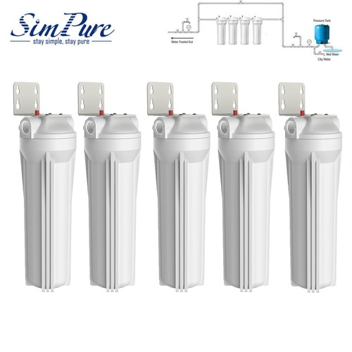 Pack inch whole - 1-5, house