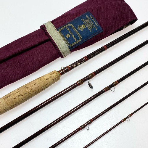 Hardy fly rod - hardy,