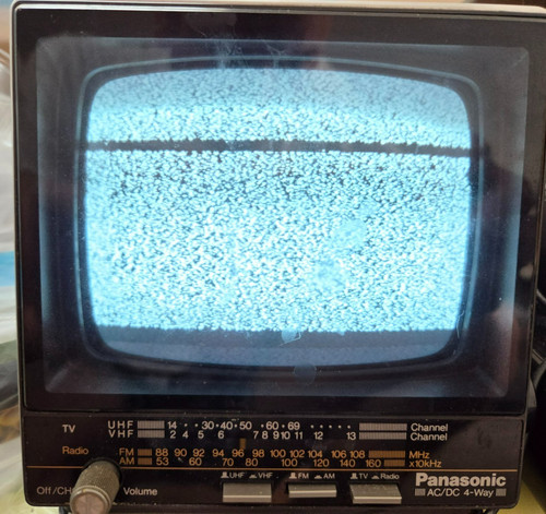 Panasonic trg 513t - panasonic, trg-513t