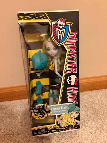 Monster high skultimate - monster, high,