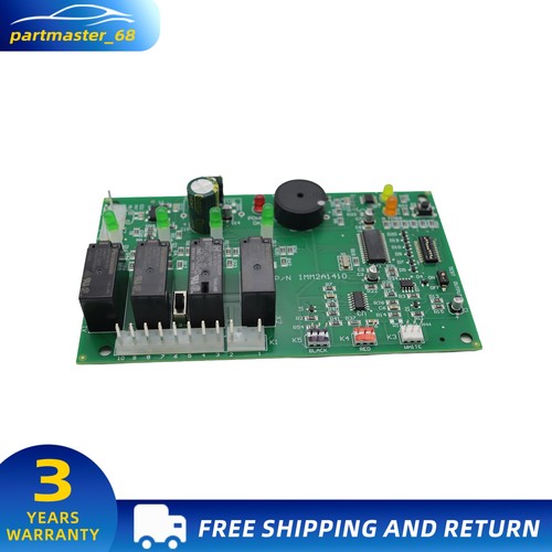 Control board replacement - control, for