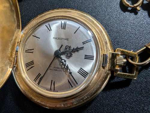 Vtg majestime jewels pocket - vtg,