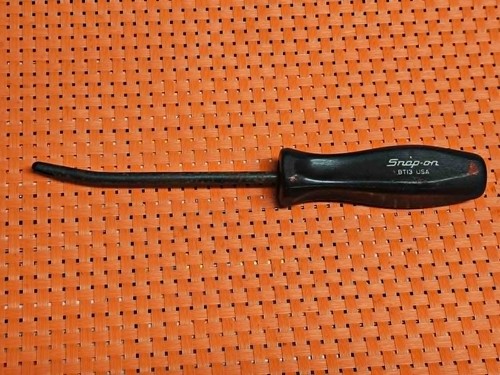 Snap bt13 black hard - snap, on