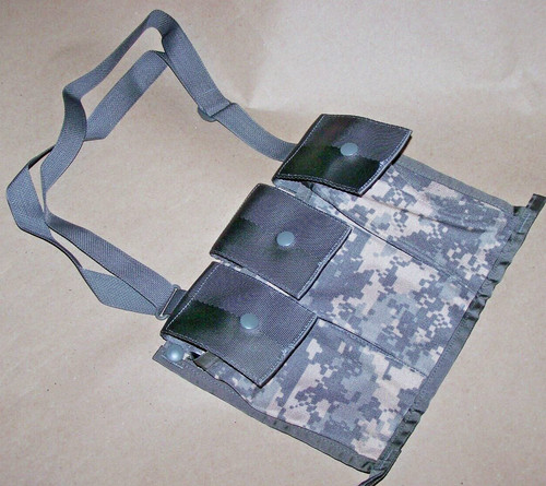 Bandoleer military magazine - bandoleer, 6