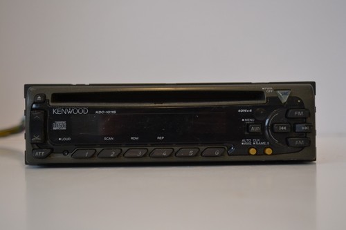 Kenwood car stereo - kenwood,