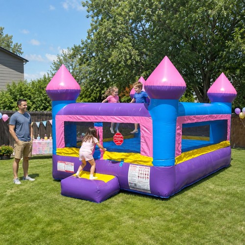 Commercial inflatable bounce - commercial,