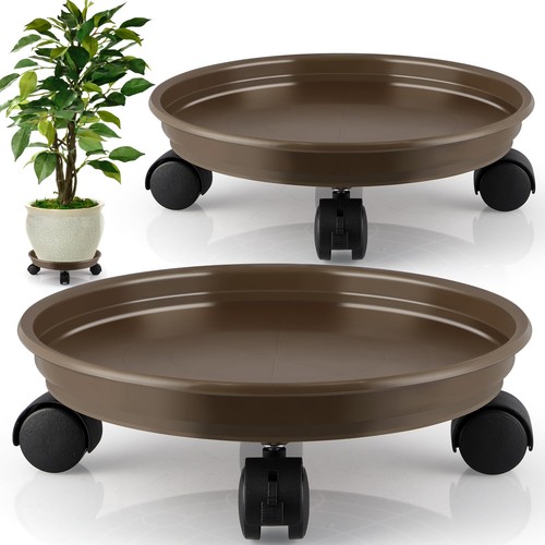 Pcs brown resin - brown, plant