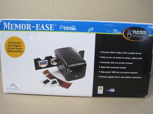 Pacific image memor - pacific, memor-ease