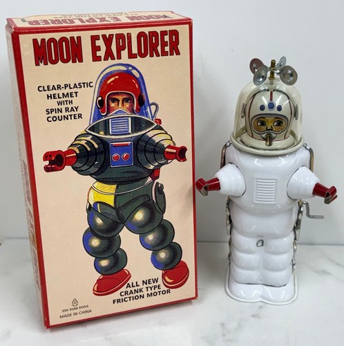 Vintage tin tom toys - vintage,