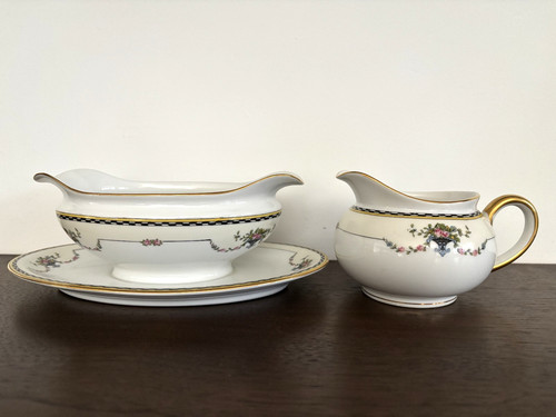 Vintage noritake fine china - vintage,