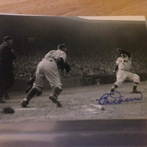 Bobby doerr ted williams - ted,