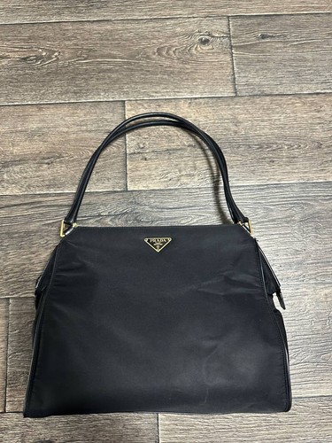 Prada hand bag - hand, nylon