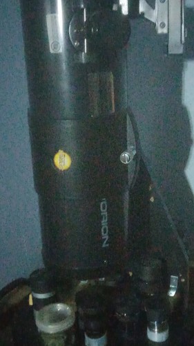 Orion starblast telescope - 4.5,