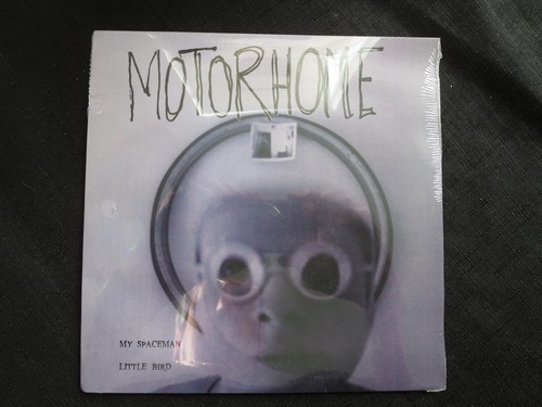 Motorhome spaceman - -,