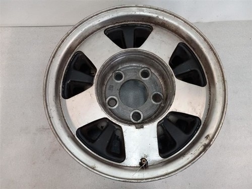 Wheel 15x7 aluminum slot - wheel,