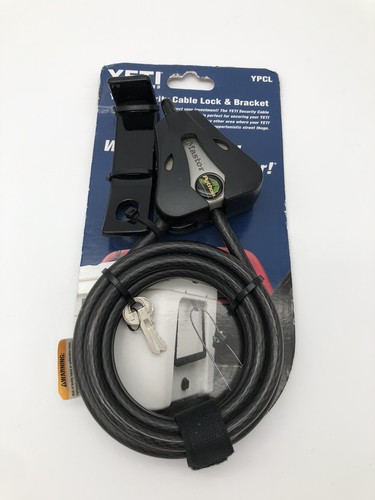 Yeti ypcl cooler security lock - ypcl,