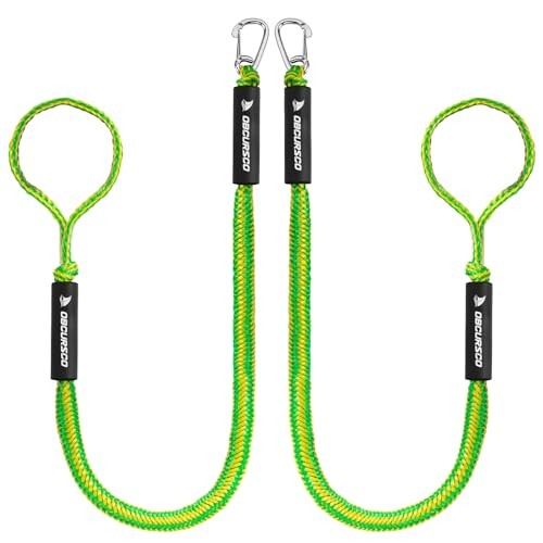 4ft bungee dock - bungee, lines,boat