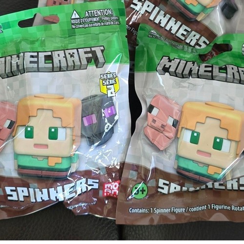 Minecraft spinners series - spinners,
