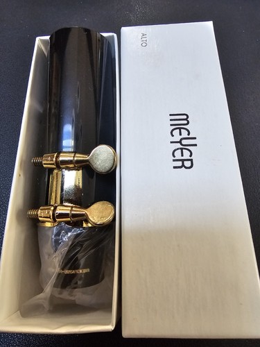 Meyer alto saxophone - alto,