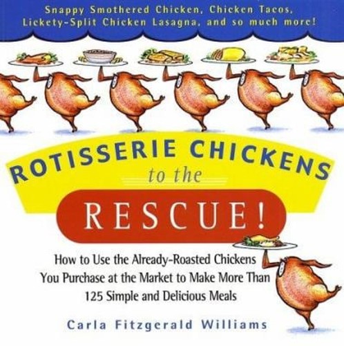 Rotisserie chickens the - rotisserie,