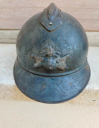 Ww1 french model 1915 adrian - model,