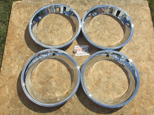 Gm rally wheel - 15″x7″,