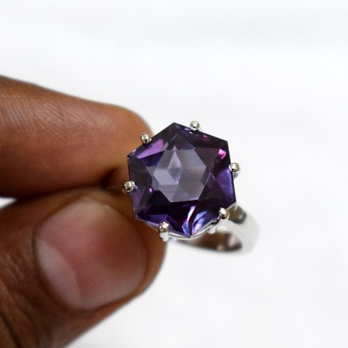 Carat natural alexandrite - 10,