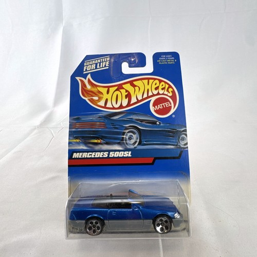 Hot wheels mercedes - mercedes, benz