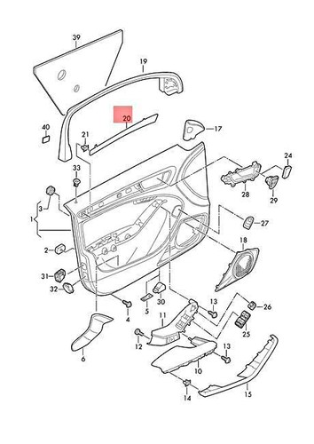 Audi avant quattro trim - a4,