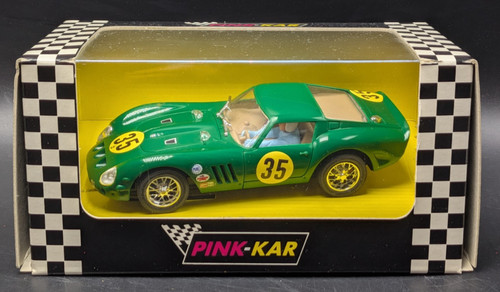 Pink kar ferrari - ferrari, 250