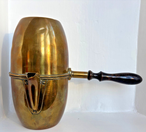 Vintage brass neapolitan flip - vintage,