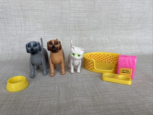 Barbie pet mattel - pet,