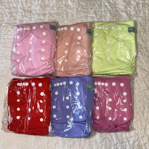 New alva baby pocket - new, cloth