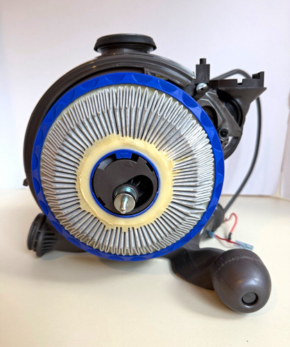 Dyson ball animal - animal, up20
