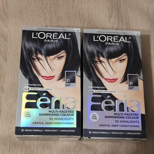 Loreal paris féria - féria, starry