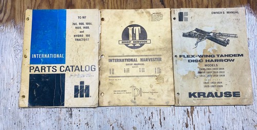 International parts 167 - international,