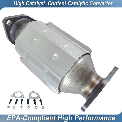 Rear catalytic converter for - rear,