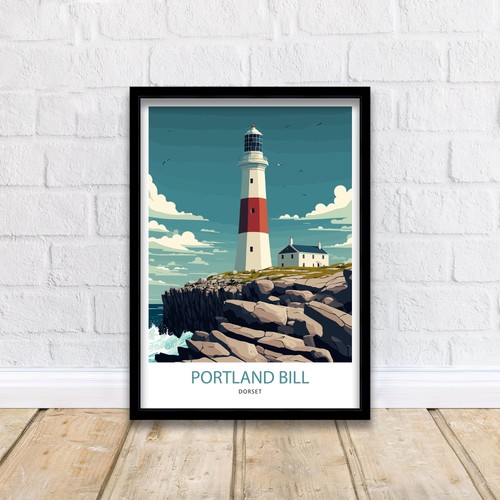 Portland bill dorset - portland, travel