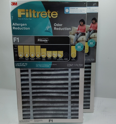 Filtrete air purifier - filtrete,